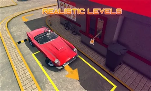 真实停车模拟器(停车模拟游戏) 真实停车模拟器(停车模拟游戏)