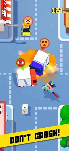 交通先生(交通指挥游戏) 交通先生(交通指挥游戏)