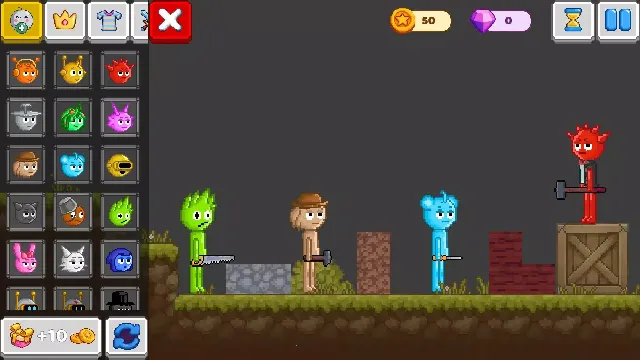 sprunki���ֳ�(����ɳ����Ϸ)