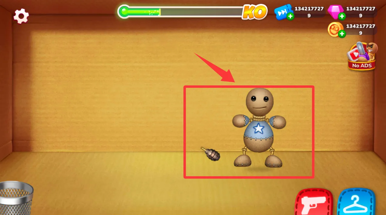 踢爆那哥们(解压动作游戏) 踢爆那哥们(解压动作游戏)