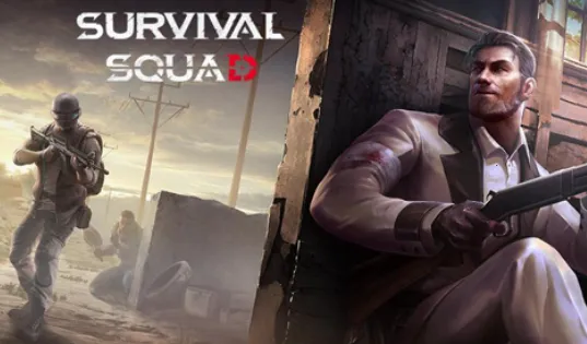 生存小队最新手机版 生存小队最新手机版