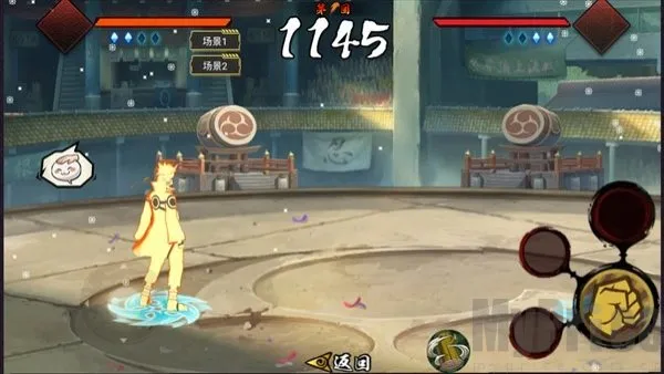 落尘自制火影(火影格斗游戏) 落尘自制火影(火影格斗游戏)