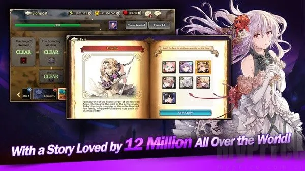 ��֮��Ϯ(��ɫ����ð����Ϸ)