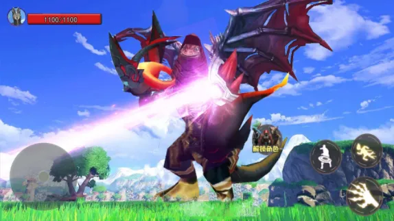 养了只怪兽(动作格斗游戏) 养了只怪兽(动作格斗游戏)