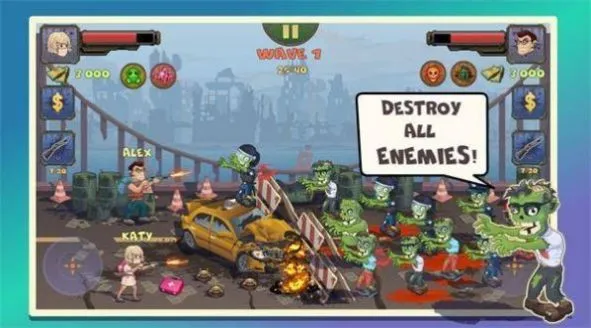 �������뽩ʬ(��ʬ������Ϸ)