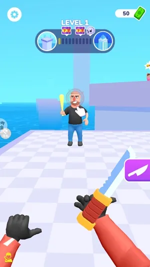 我的飞刀 我的飞刀