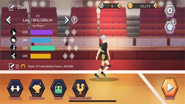The Spike Volleyball battle��׿���ֻ���