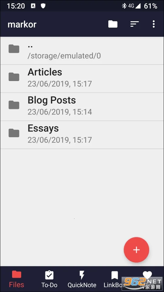 Markor(笔记待办app) Markor(笔记待办app)