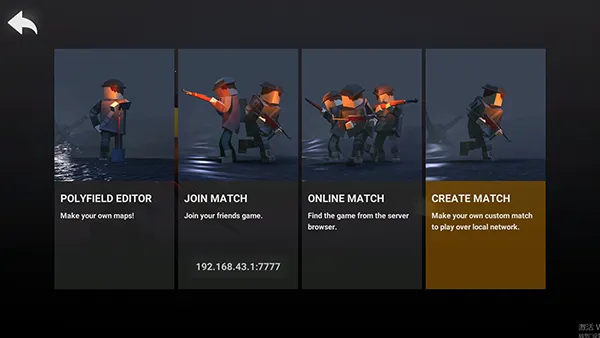 Polyfield(像素射击游戏) Polyfield(像素射击游戏)