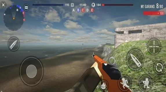 Polyfield(像素射击游戏) Polyfield(像素射击游戏)