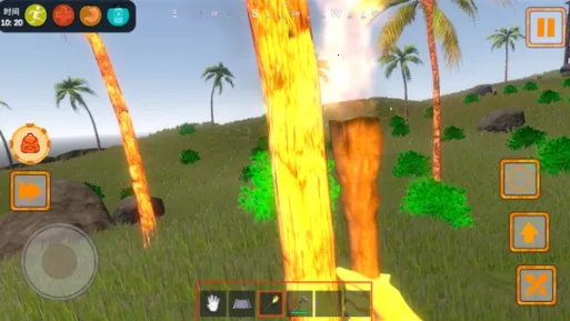 荒岛方舟生存模拟 荒岛方舟生存模拟