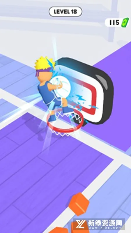 灌篮英雄 灌篮英雄