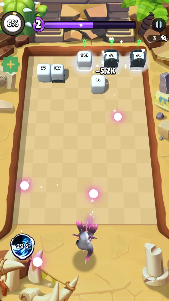 疯狂砖块破坏者 疯狂砖块破坏者