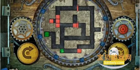 密室逃脱18移动迷城 密室逃脱18移动迷城