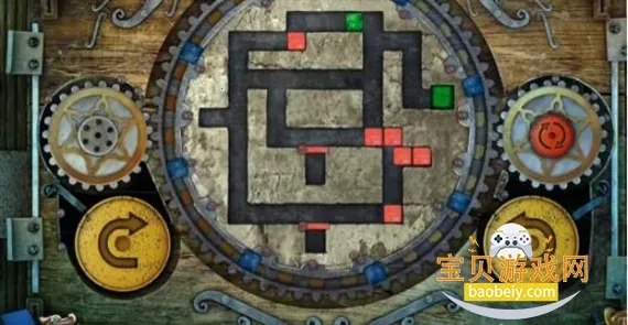 密室逃脱18移动迷城 密室逃脱18移动迷城