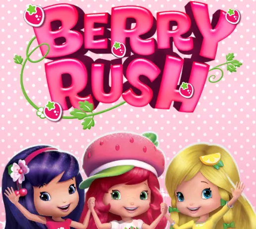 草莓公主跑酷最新手机版 草莓公主跑酷最新手机版