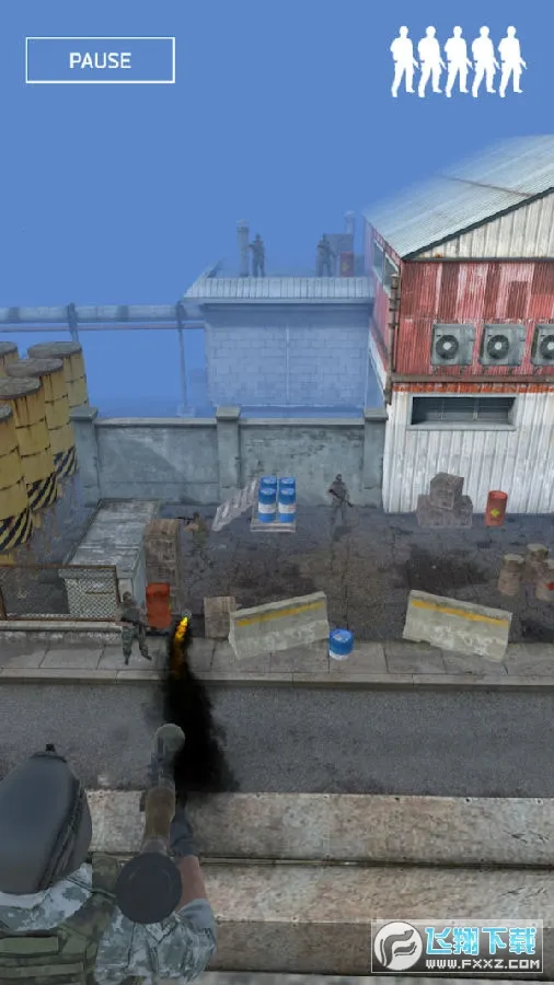 火炮女英雄2026下载安装 火炮女英雄2026下载安装