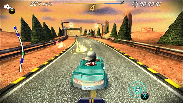 猴子卡丁车 猴子卡丁车