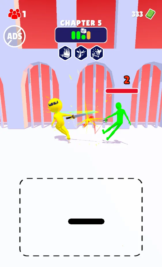 手绘决斗 手绘决斗