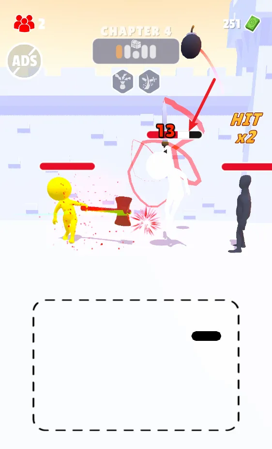 手绘决斗 手绘决斗