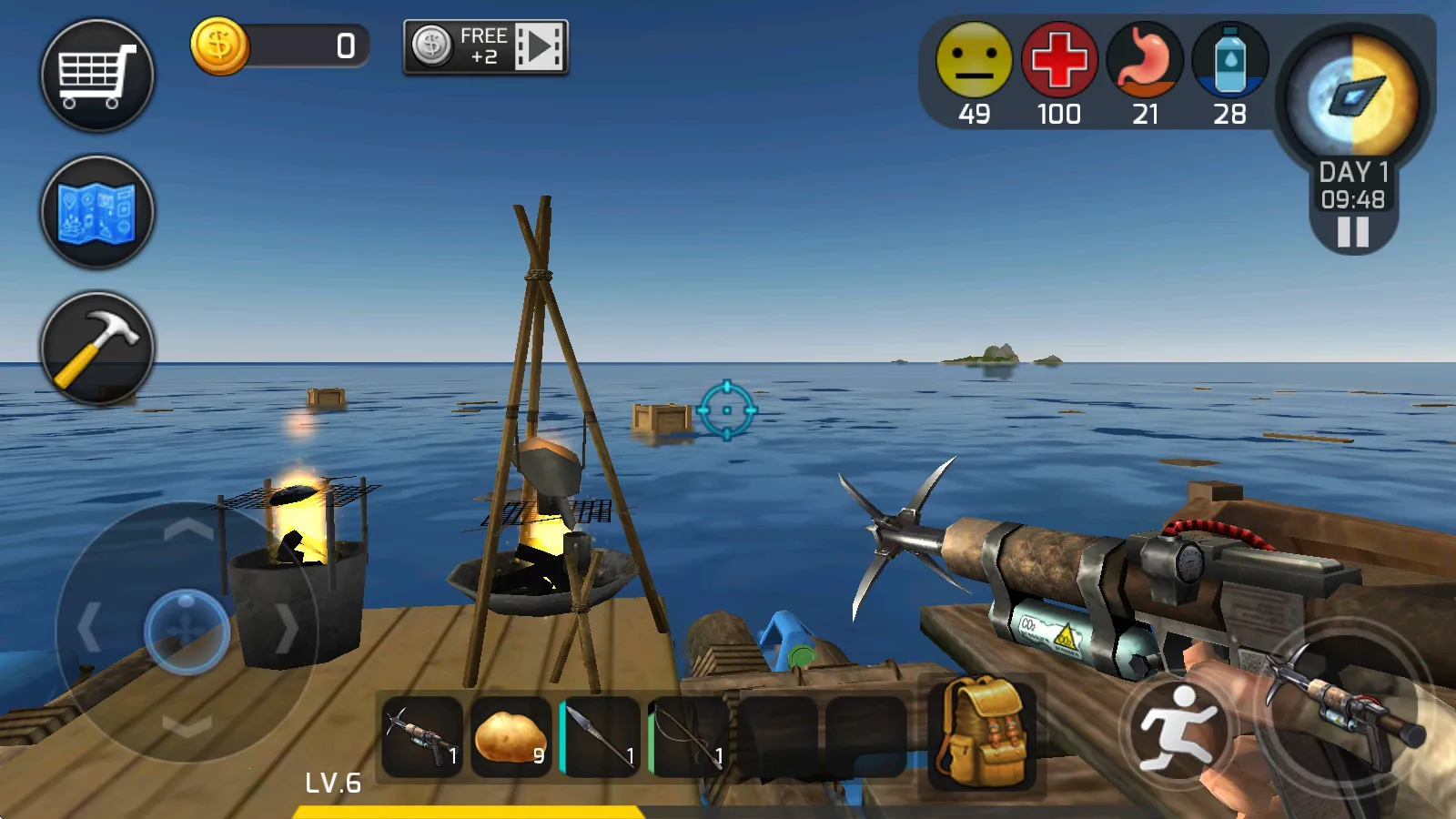 大海求生2026官方正版 大海求生2026官方正版