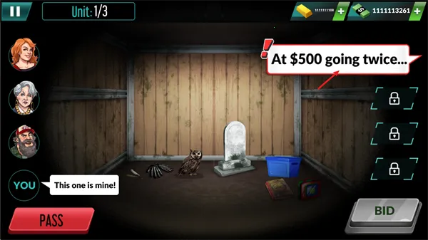 投标战争典当帝国最新手机版 投标战争典当帝国最新手机版