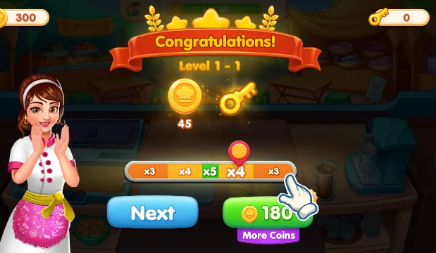 印度烹饪明星安卓版手机版 印度烹饪明星安卓版手机版