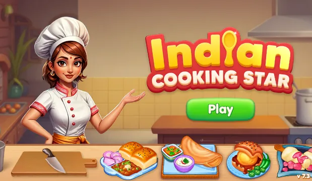 印度烹饪明星安卓版手机版 印度烹饪明星安卓版手机版