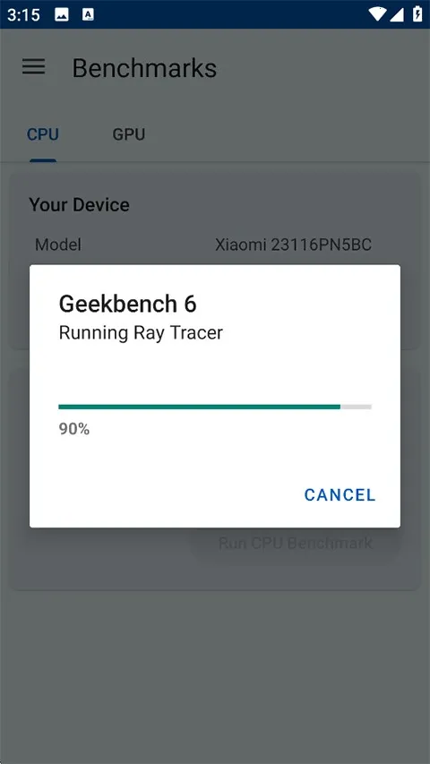 Geekbench ML2026���°汾