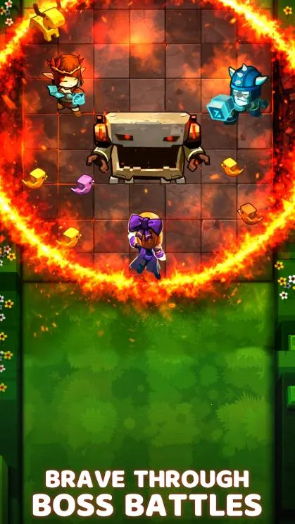 泰坦破坏者安卓版手机版 泰坦破坏者安卓版手机版