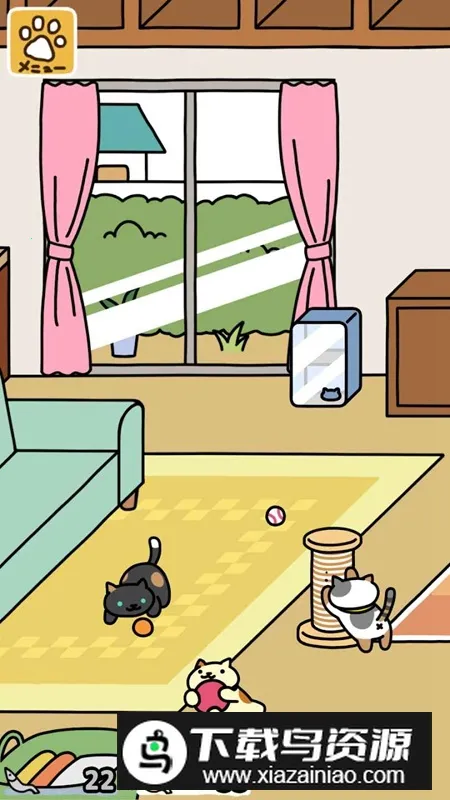 Nekoatsume2猫咪后院2 Nekoatsume2猫咪后院2