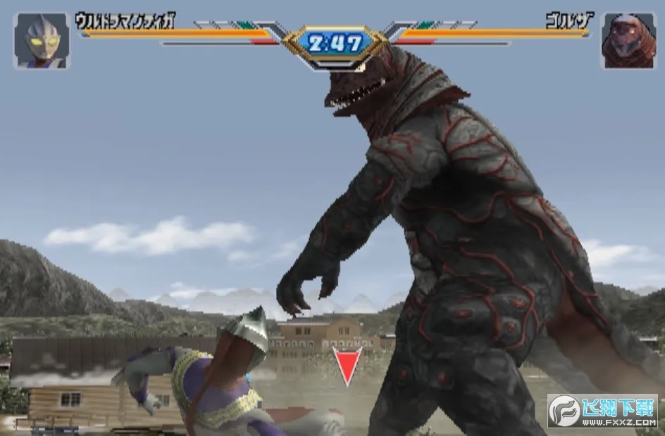 奥特曼格斗进化3全人物 奥特曼格斗进化3全人物