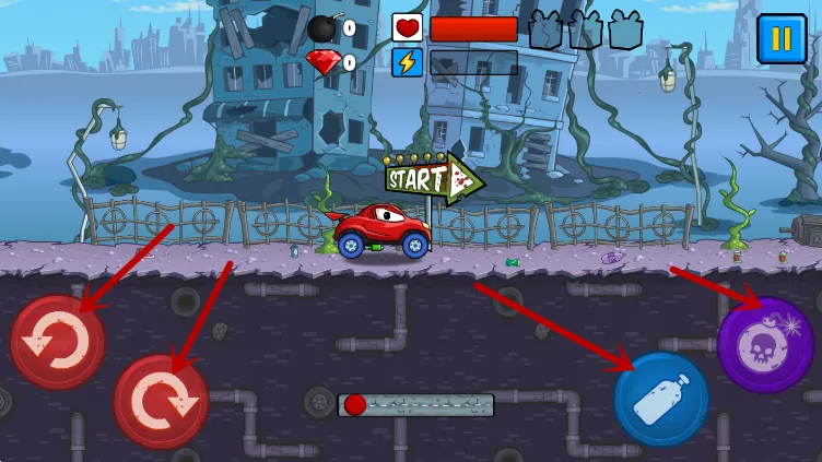 汽车吃汽车 汽车吃汽车