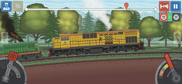 火车遨游世界 火车遨游世界