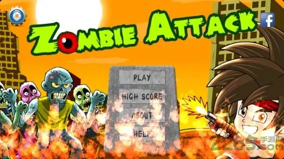 僵尸袭击2026最新版本 僵尸袭击2026最新版本