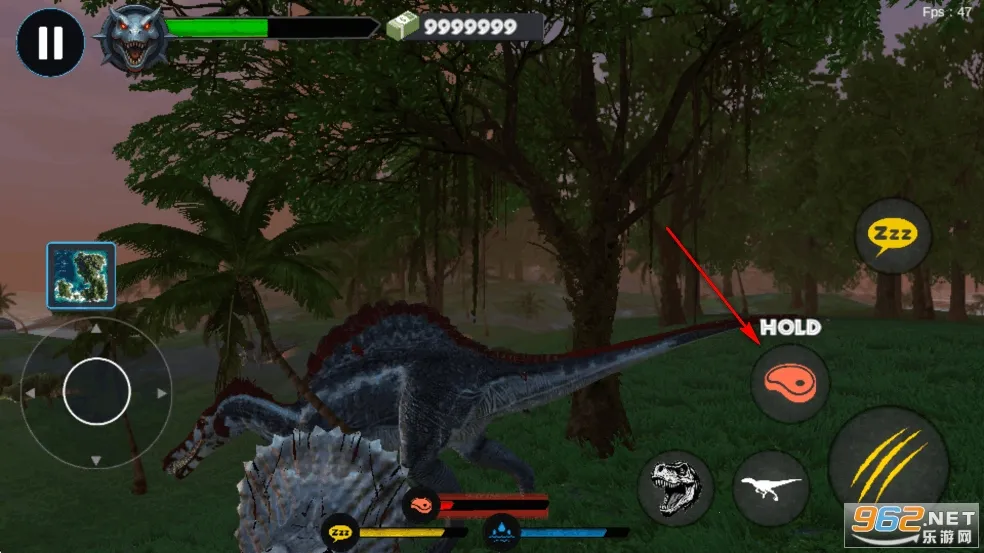 侏罗纪冲突 侏罗纪冲突