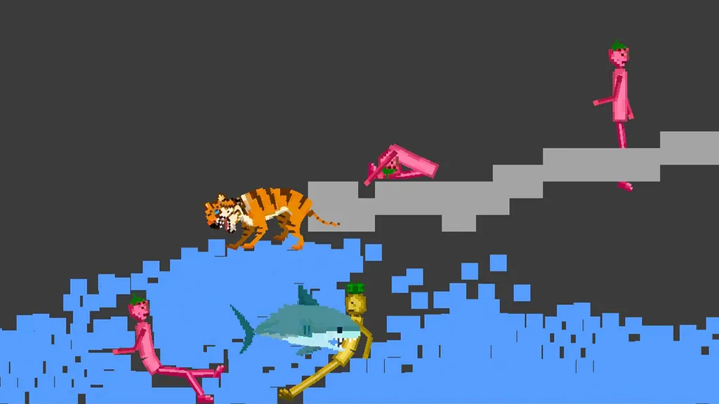 甜瓜沙盒游乐场2026最新版本 甜瓜沙盒游乐场2026最新版本