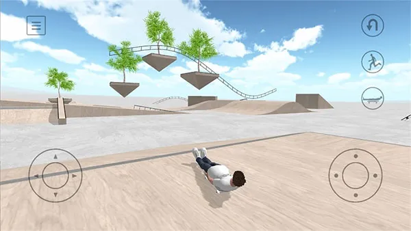 极速滑板2026最新版本 极速滑板2026最新版本