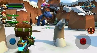 迷你英雄恐龙猎人CoM DH 迷你英雄恐龙猎人CoM DH