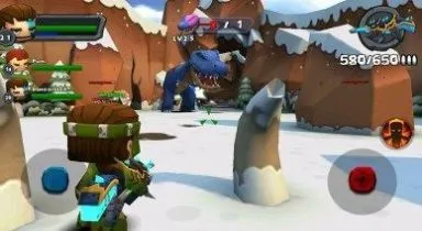 迷你英雄恐龙猎人CoM DH 迷你英雄恐龙猎人CoM DH