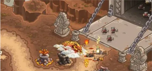 王国保卫战:复仇2026官方最新版本 王国保卫战:复仇2026官方最新版本