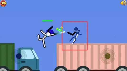 决战火柴人 决战火柴人