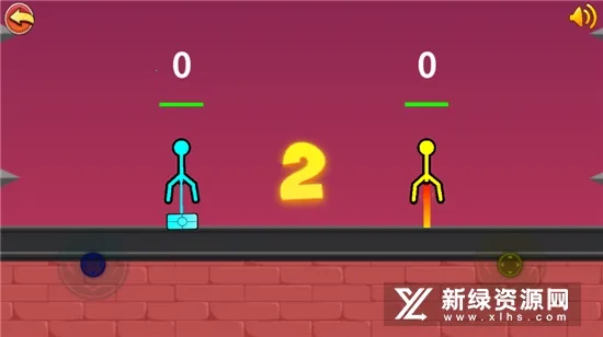 决战火柴人 决战火柴人