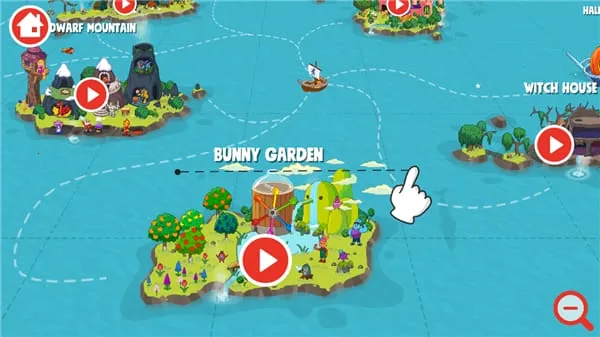 佩皮奇迹世界全部 佩皮奇迹世界全部