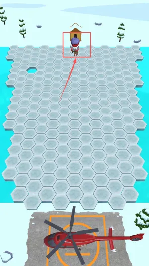 破冰救援行动 破冰救援行动