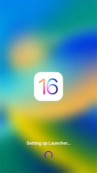 iOS16启动器汉化版最新手机版 iOS16启动器汉化版最新手机版