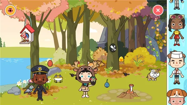 �׼�С������