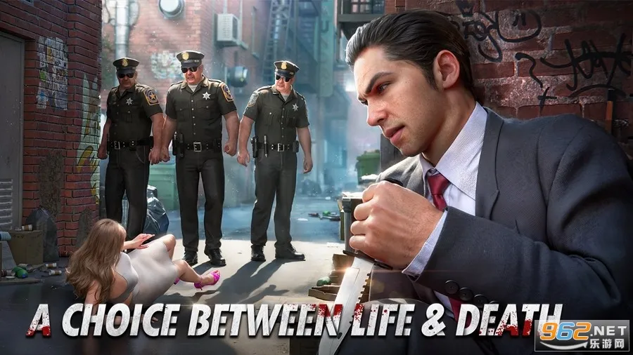 黑道风云2026下载安装 黑道风云2026下载安装