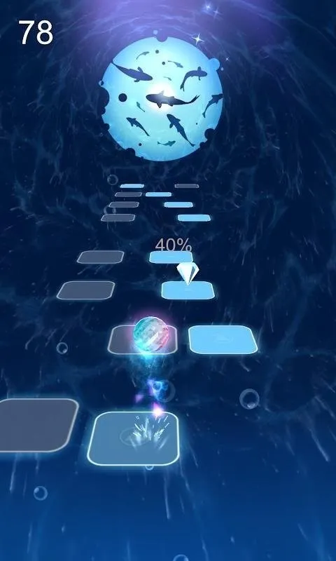 钢琴跳一跳 钢琴跳一跳