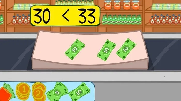 小小宝宝逛超市 小小宝宝逛超市